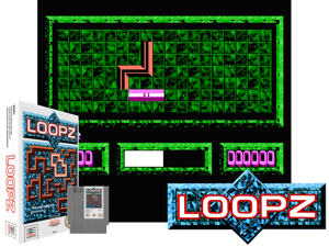 Loopz (U) Cover